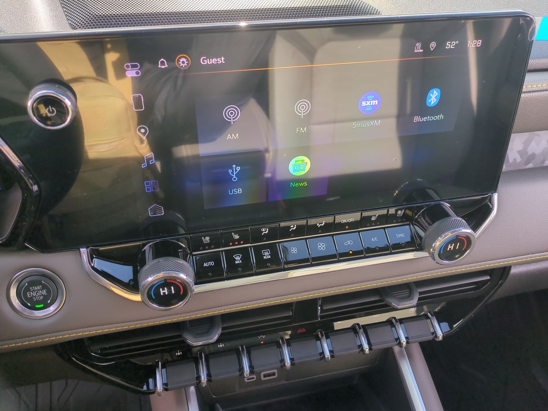 2026 Chevrolet Colorado ZR2 Crew Cab Short Box 4WD