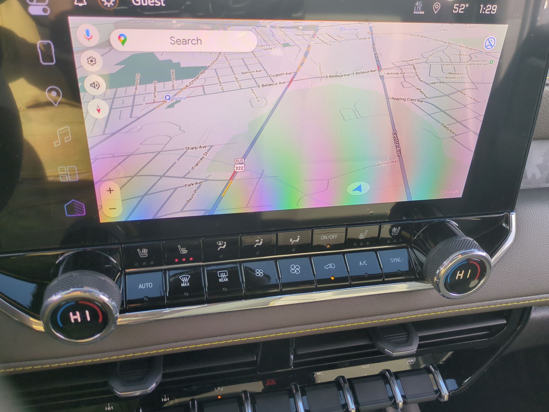 2026 Chevrolet Colorado ZR2 Crew Cab Short Box 4WD