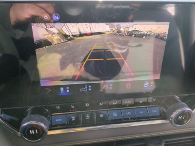 2026 Chevrolet Colorado ZR2 Crew Cab Short Box 4WD