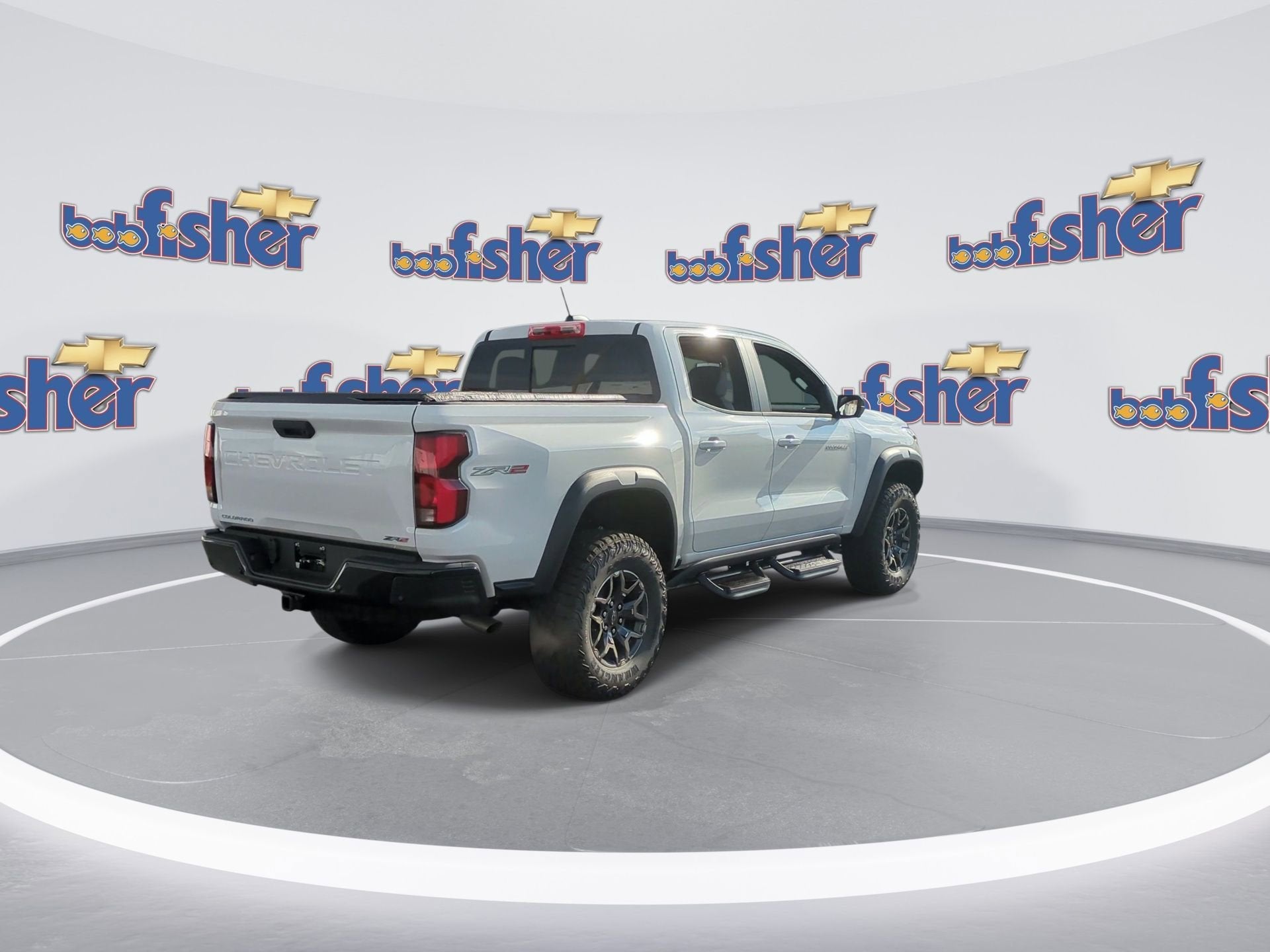 2026 Chevrolet Colorado ZR2 Crew Cab Short Box 4WD