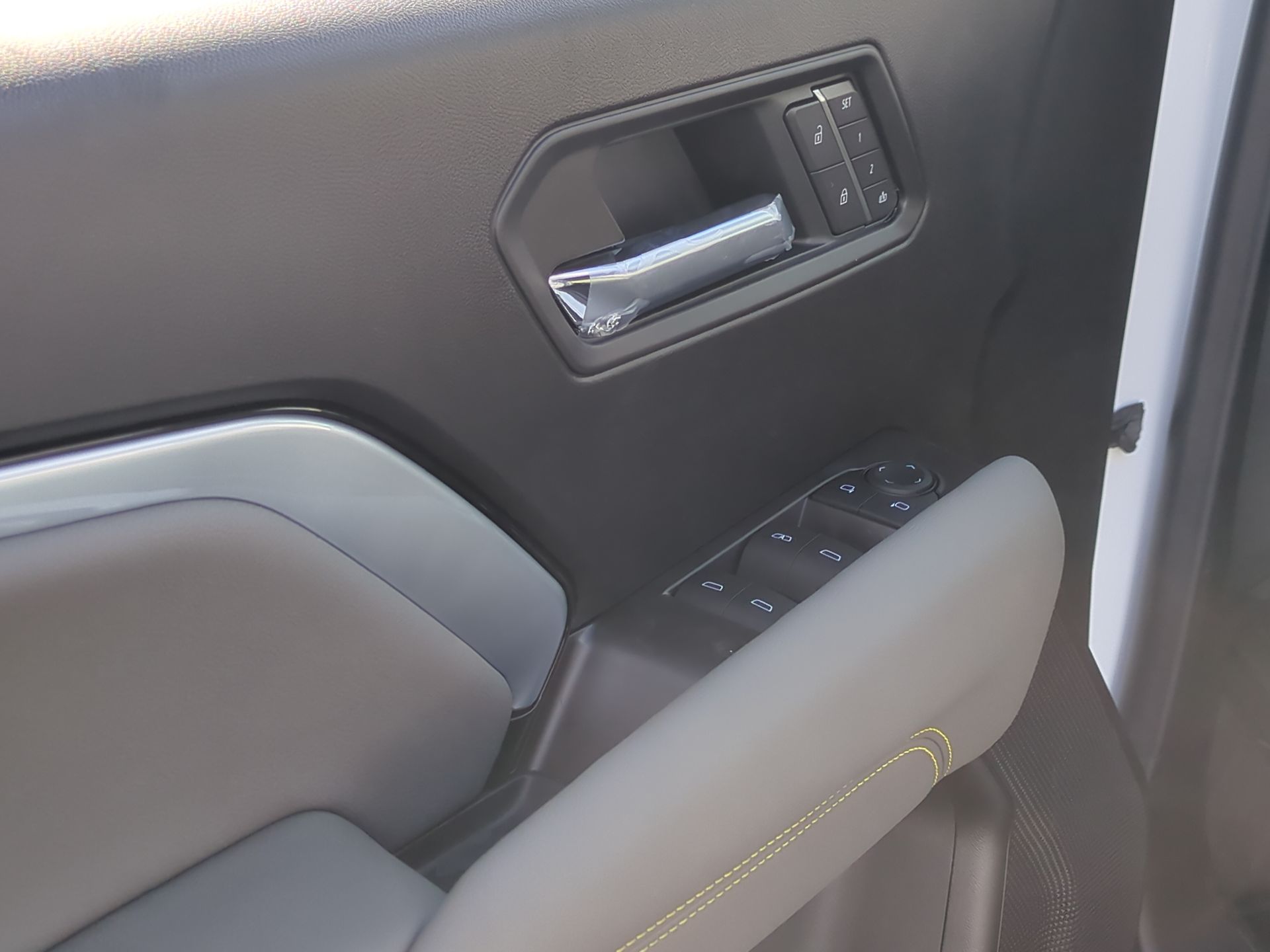 2026 Chevrolet Colorado ZR2 Crew Cab Short Box 4WD