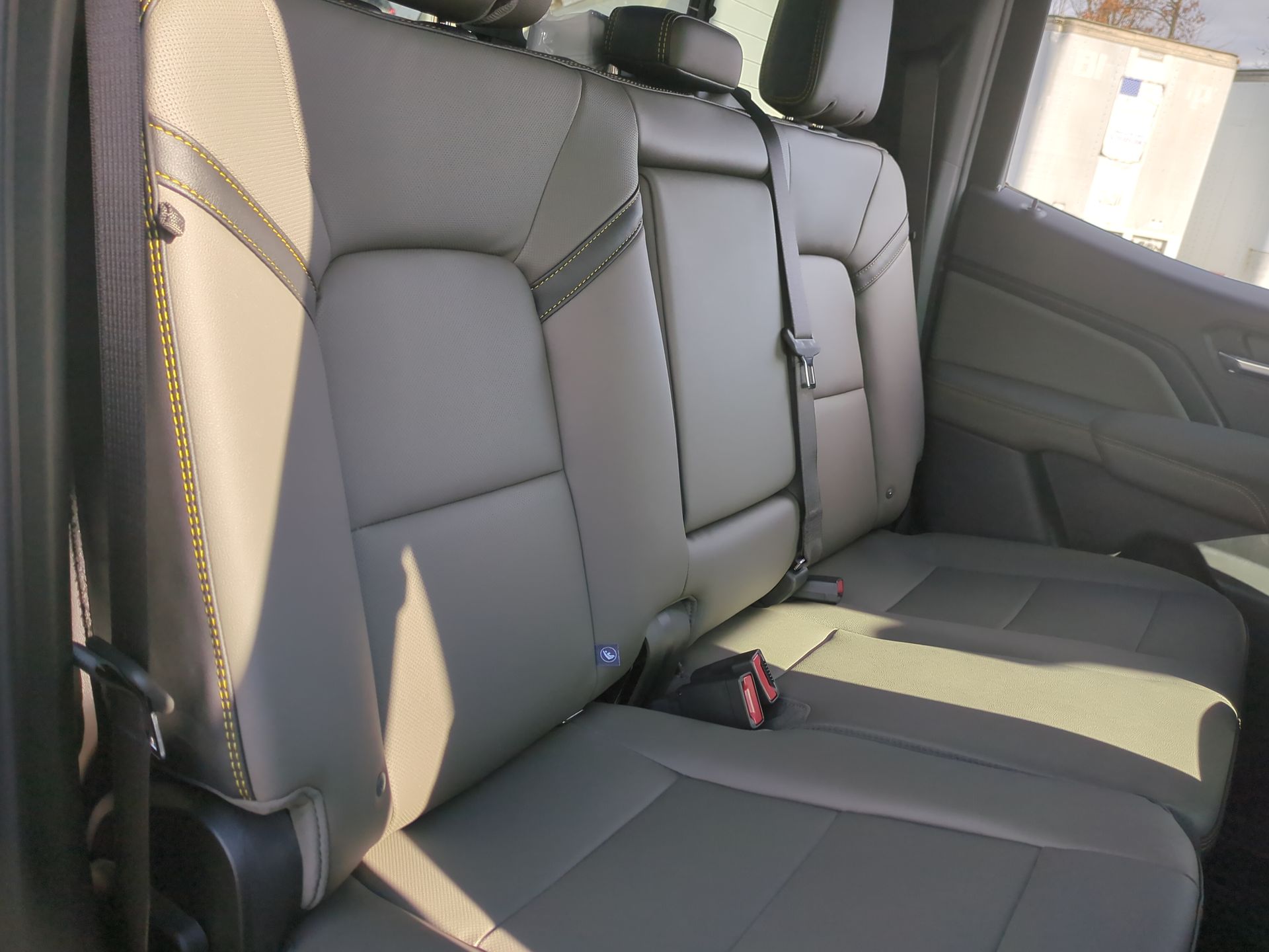 2026 Chevrolet Colorado ZR2 Crew Cab Short Box 4WD