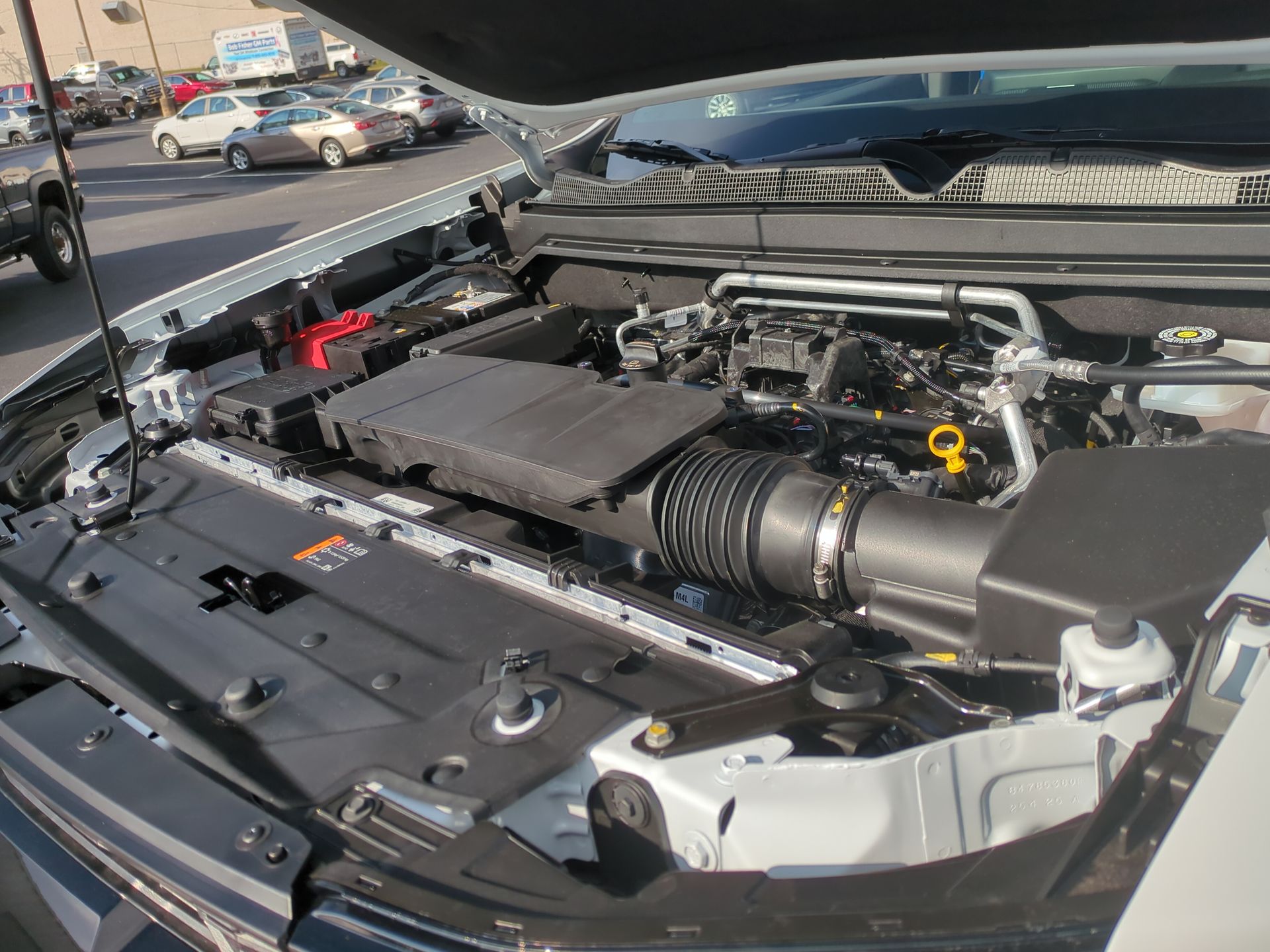 2026 Chevrolet Colorado ZR2 Crew Cab Short Box 4WD