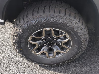 2026 Chevrolet Colorado ZR2 Crew Cab Short Box 4WD