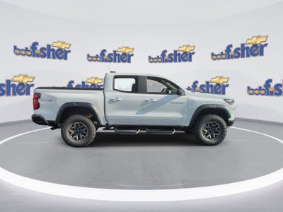 2026 Chevrolet Colorado ZR2 Crew Cab Short Box 4WD