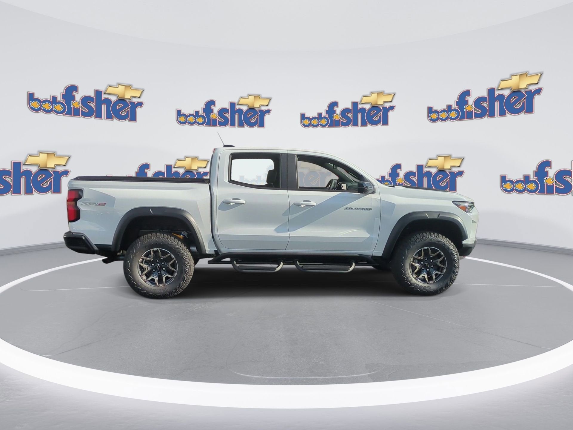 2026 Chevrolet Colorado ZR2 Crew Cab Short Box 4WD
