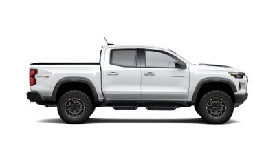 2026 Chevrolet Colorado ZR2 Crew Cab Short Box 4WD