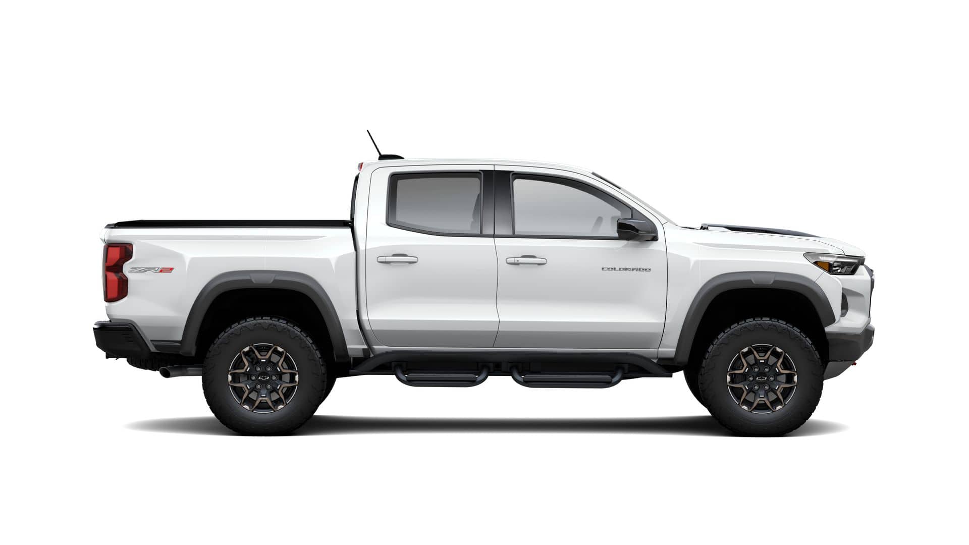 2026 Chevrolet Colorado ZR2 Crew Cab Short Box 4WD