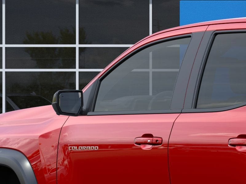 2026 Chevrolet Colorado ZR2 Crew Cab Short Box 4WD
