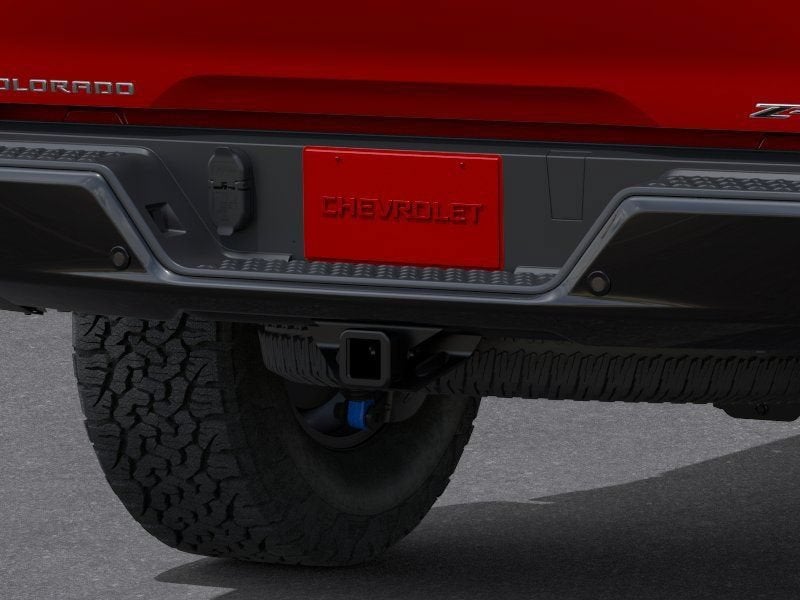 2026 Chevrolet Colorado ZR2 Crew Cab Short Box 4WD