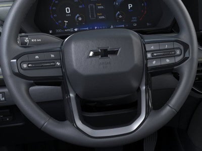 2026 Chevrolet Colorado ZR2 Crew Cab Short Box 4WD