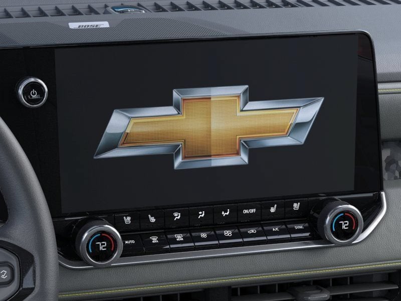 2026 Chevrolet Colorado ZR2 Crew Cab Short Box 4WD