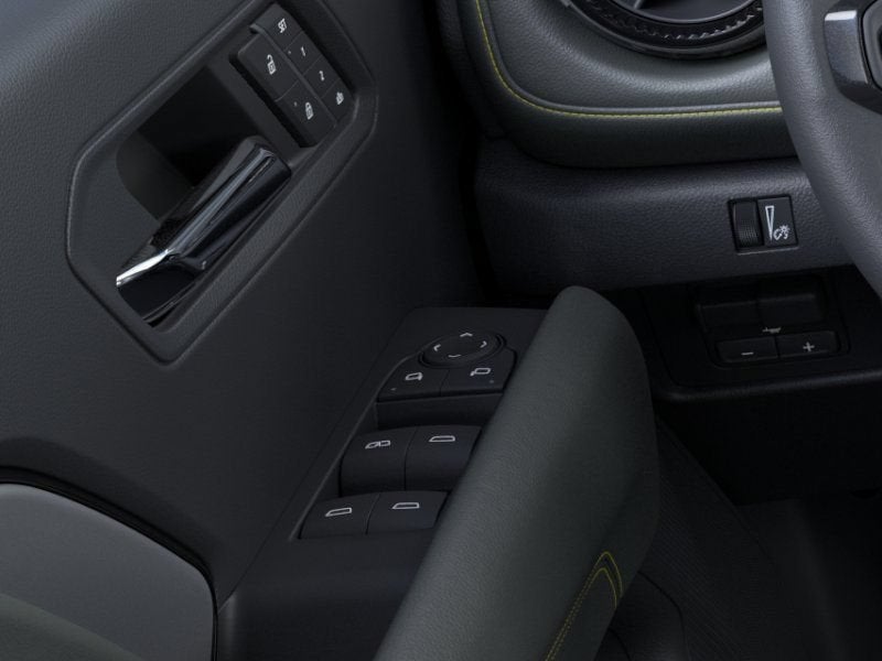 2026 Chevrolet Colorado ZR2 Crew Cab Short Box 4WD