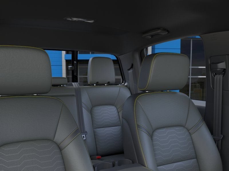 2026 Chevrolet Colorado ZR2 Crew Cab Short Box 4WD