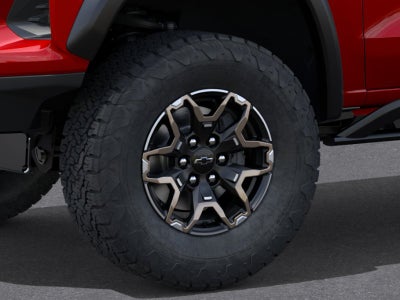 2026 Chevrolet Colorado ZR2 Crew Cab Short Box 4WD