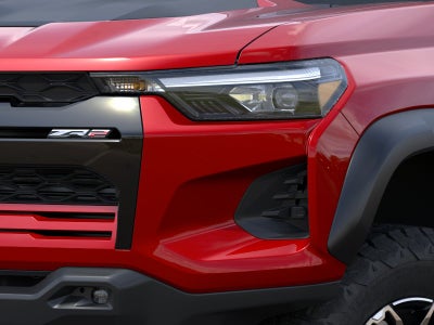 2026 Chevrolet Colorado ZR2 Crew Cab Short Box 4WD