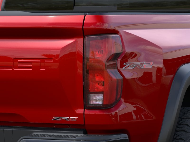 2026 Chevrolet Colorado ZR2 Crew Cab Short Box 4WD