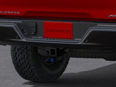 2026 Chevrolet Colorado ZR2 Crew Cab Short Box 4WD