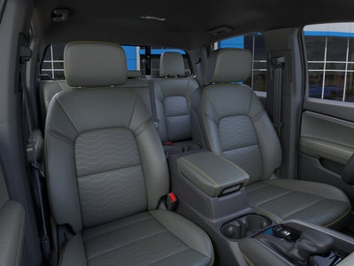 2026 Chevrolet Colorado ZR2 Crew Cab Short Box 4WD