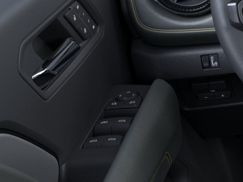 2026 Chevrolet Colorado ZR2 Crew Cab Short Box 4WD