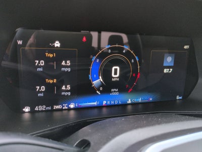 2026 Chevrolet Colorado ZR2 Crew Cab Short Box 4WD