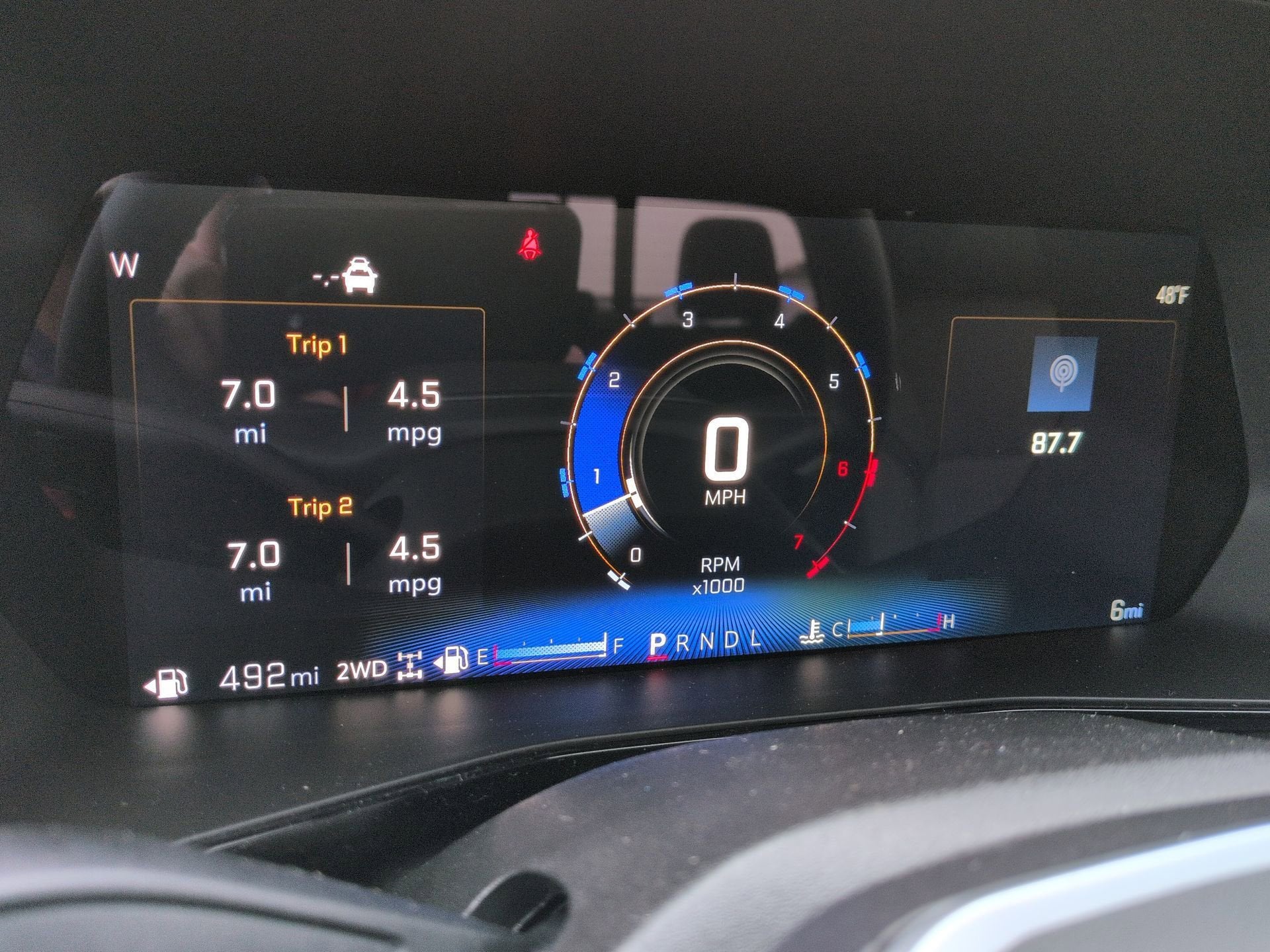2026 Chevrolet Colorado ZR2 Crew Cab Short Box 4WD