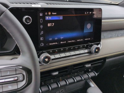 2026 Chevrolet Colorado ZR2 Crew Cab Short Box 4WD