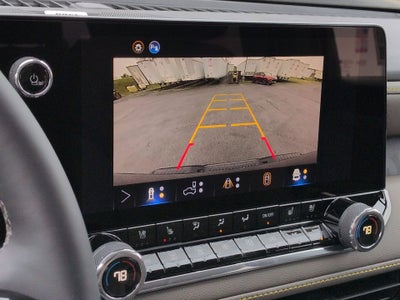 2026 Chevrolet Colorado ZR2 Crew Cab Short Box 4WD