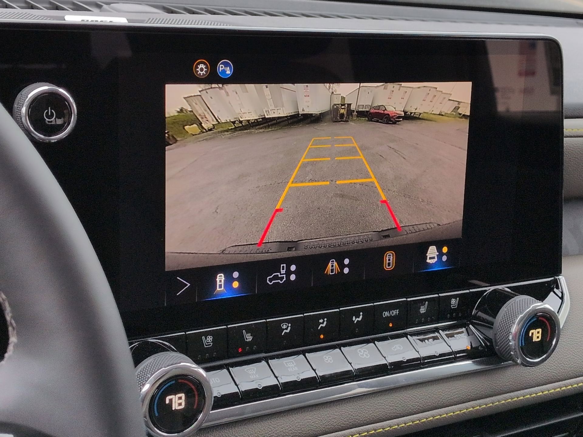 2026 Chevrolet Colorado ZR2 Crew Cab Short Box 4WD