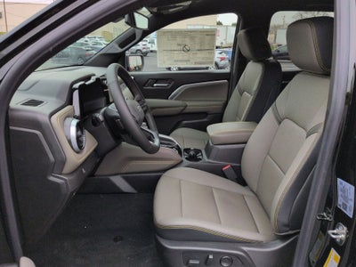2026 Chevrolet Colorado ZR2 Crew Cab Short Box 4WD