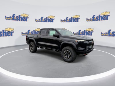 2026 Chevrolet Colorado ZR2 Crew Cab Short Box 4WD