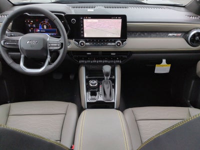 2026 Chevrolet Colorado ZR2 Crew Cab Short Box 4WD