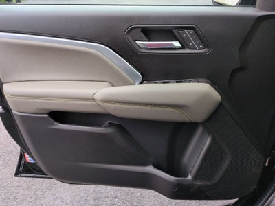 2026 Chevrolet Colorado ZR2 Crew Cab Short Box 4WD