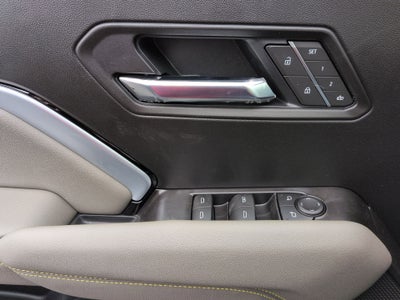 2026 Chevrolet Colorado ZR2 Crew Cab Short Box 4WD