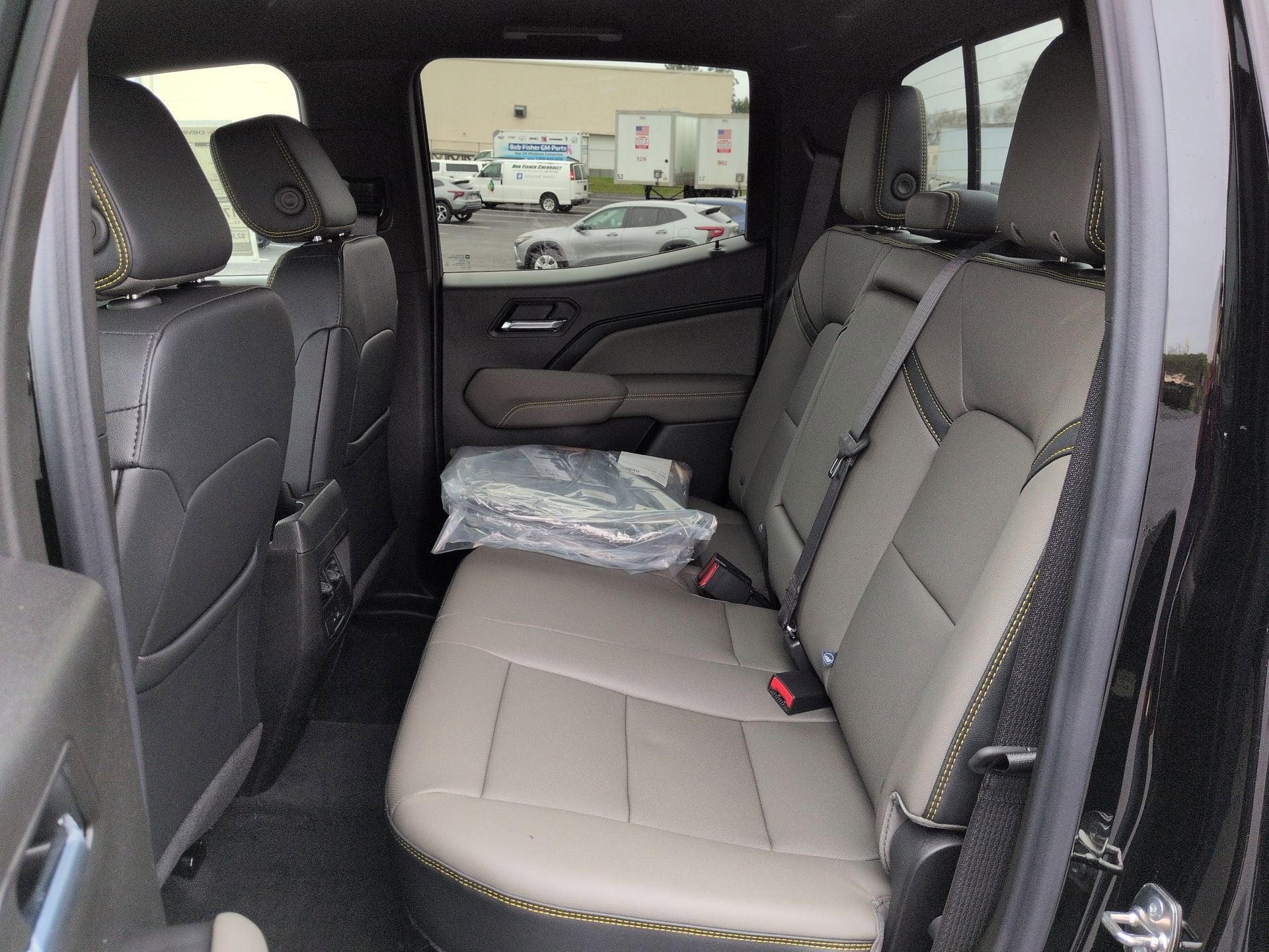2026 Chevrolet Colorado ZR2 Crew Cab Short Box 4WD