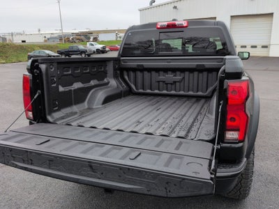 2026 Chevrolet Colorado ZR2 Crew Cab Short Box 4WD