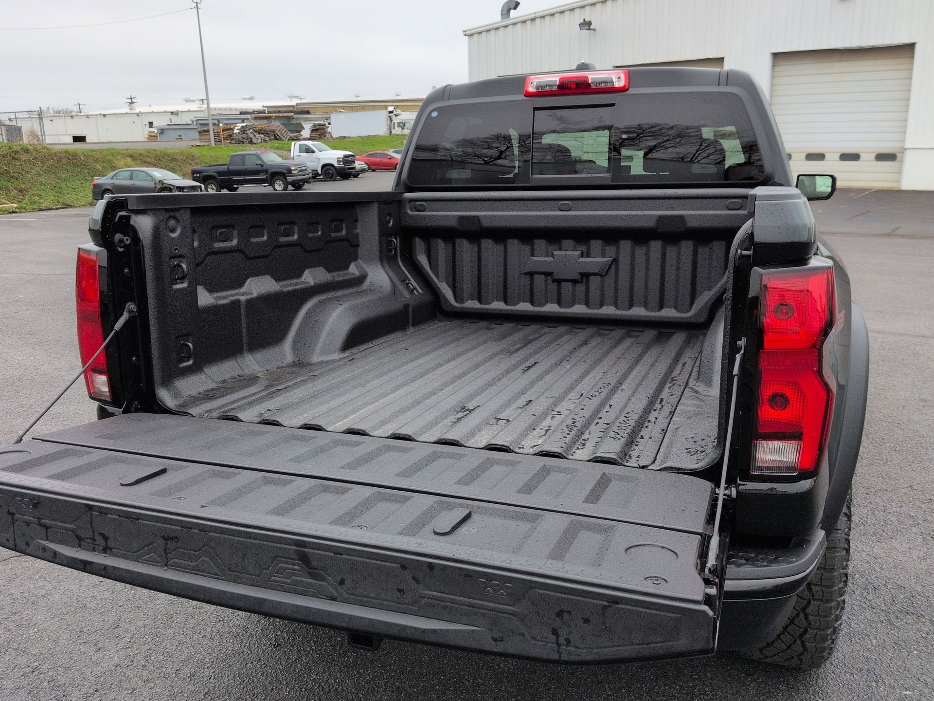 2026 Chevrolet Colorado ZR2 Crew Cab Short Box 4WD
