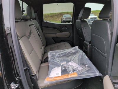 2026 Chevrolet Colorado ZR2 Crew Cab Short Box 4WD