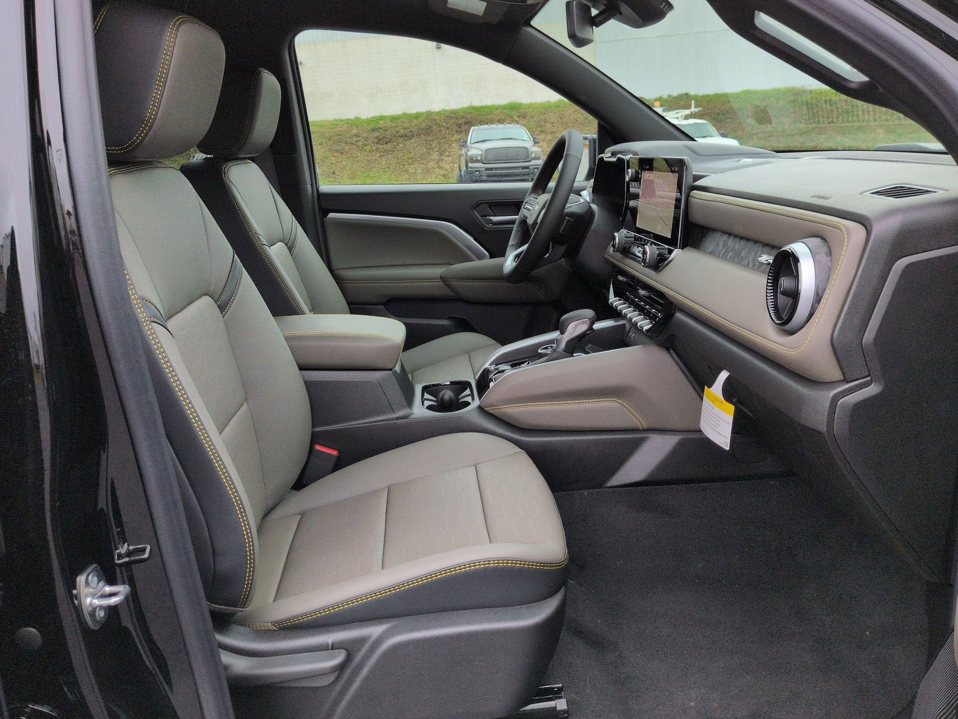 2026 Chevrolet Colorado ZR2 Crew Cab Short Box 4WD
