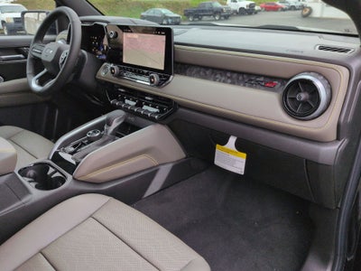 2026 Chevrolet Colorado ZR2 Crew Cab Short Box 4WD
