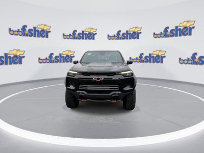2026 Chevrolet Colorado ZR2 Crew Cab Short Box 4WD