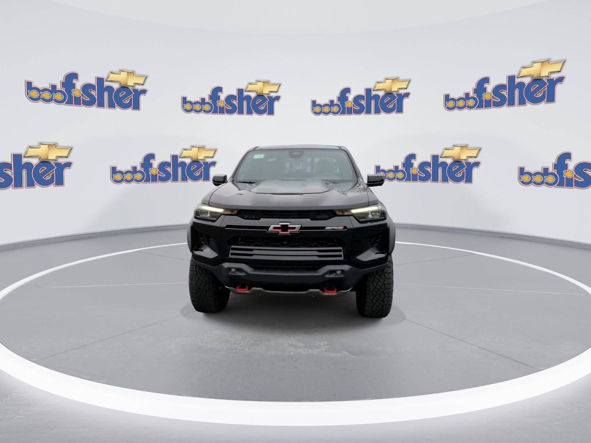 2026 Chevrolet Colorado ZR2 Crew Cab Short Box 4WD