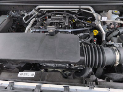 2026 Chevrolet Colorado ZR2 Crew Cab Short Box 4WD