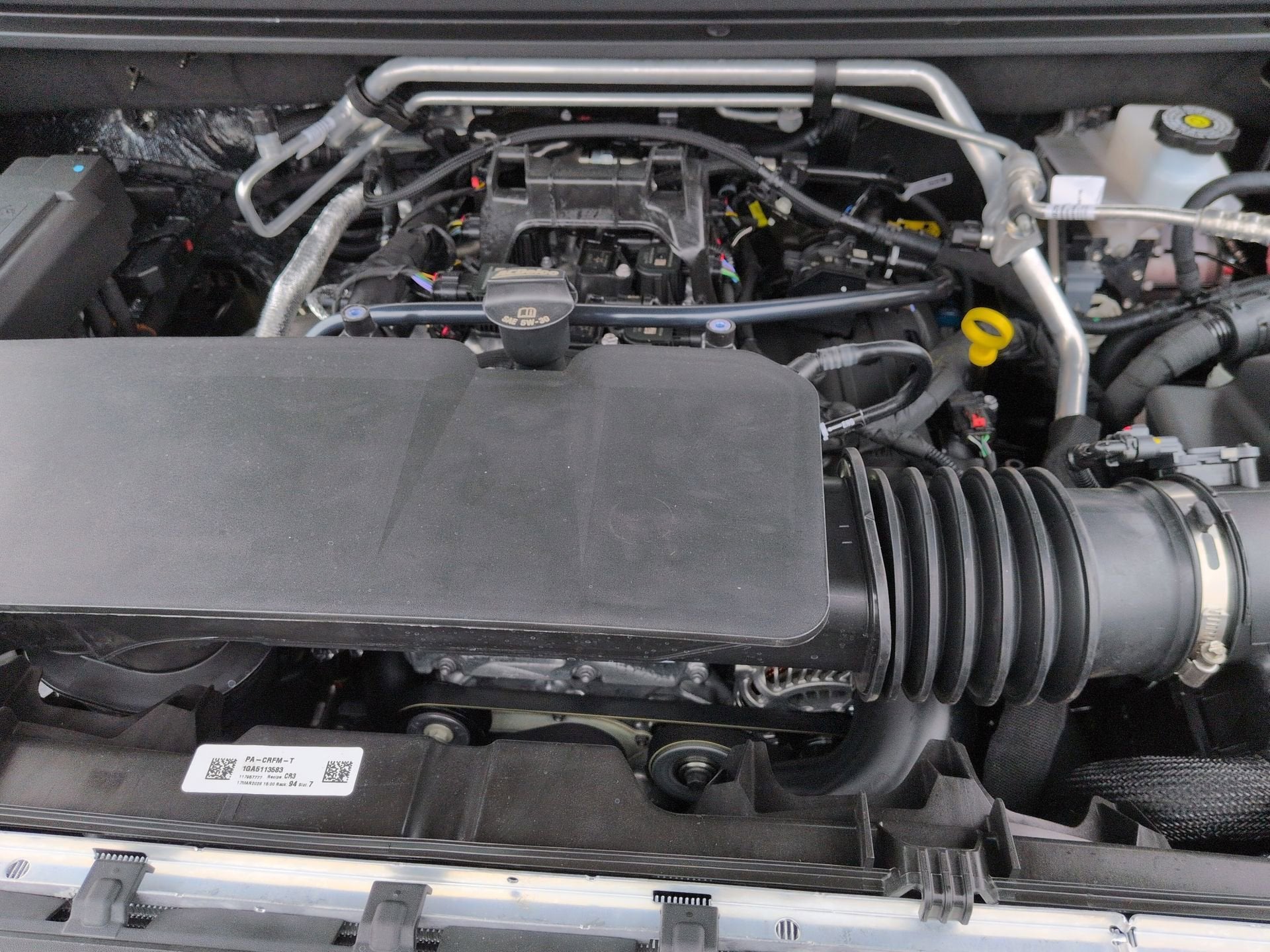 2026 Chevrolet Colorado ZR2 Crew Cab Short Box 4WD