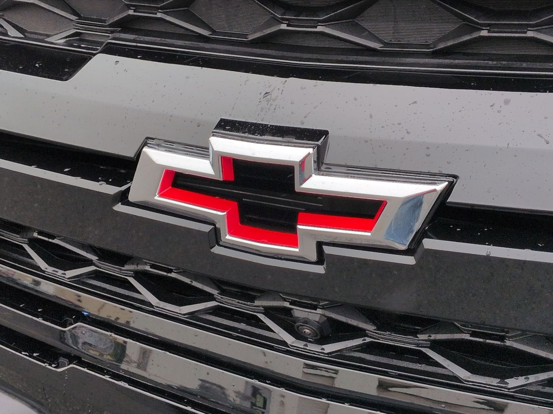2026 Chevrolet Colorado ZR2 Crew Cab Short Box 4WD