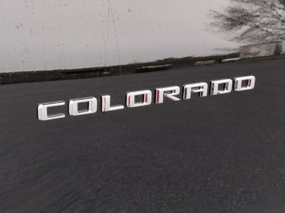 2026 Chevrolet Colorado ZR2 Crew Cab Short Box 4WD