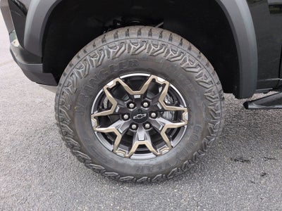 2026 Chevrolet Colorado ZR2 Crew Cab Short Box 4WD