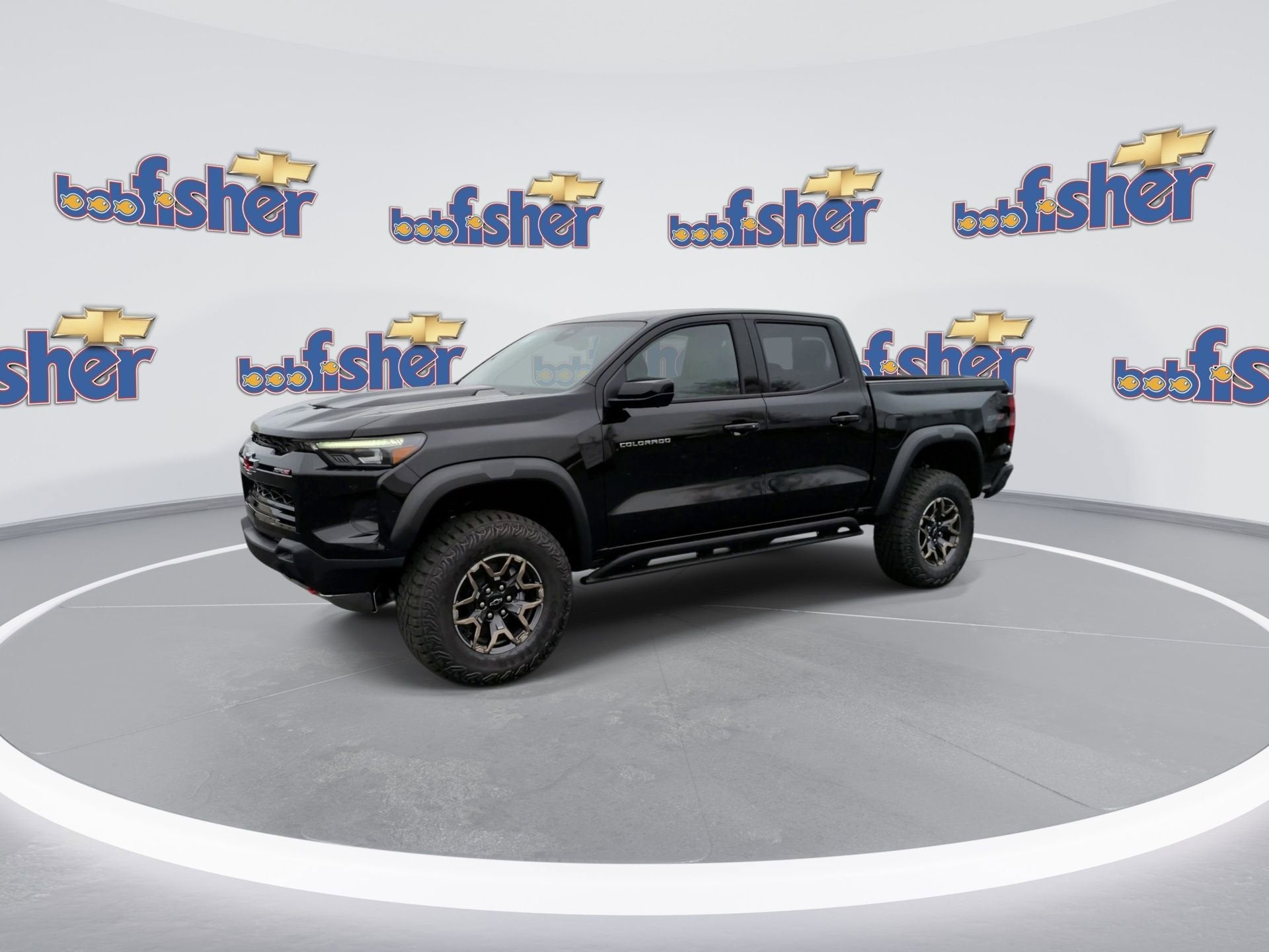 2026 Chevrolet Colorado ZR2 Crew Cab Short Box 4WD