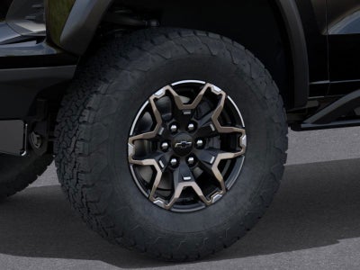 2026 Chevrolet Colorado ZR2 Crew Cab Short Box 4WD