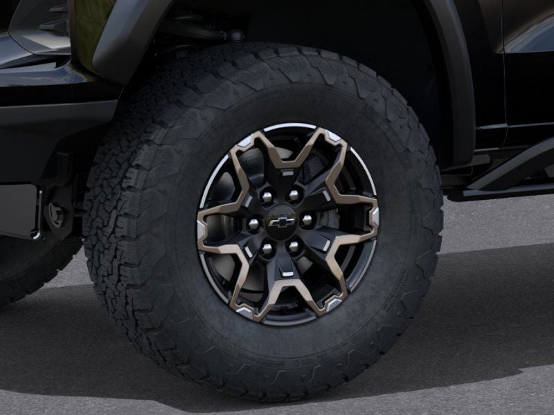 2026 Chevrolet Colorado ZR2 Crew Cab Short Box 4WD